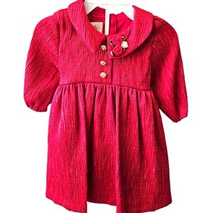 NWOT Laura Ashley Dress Size 18 months